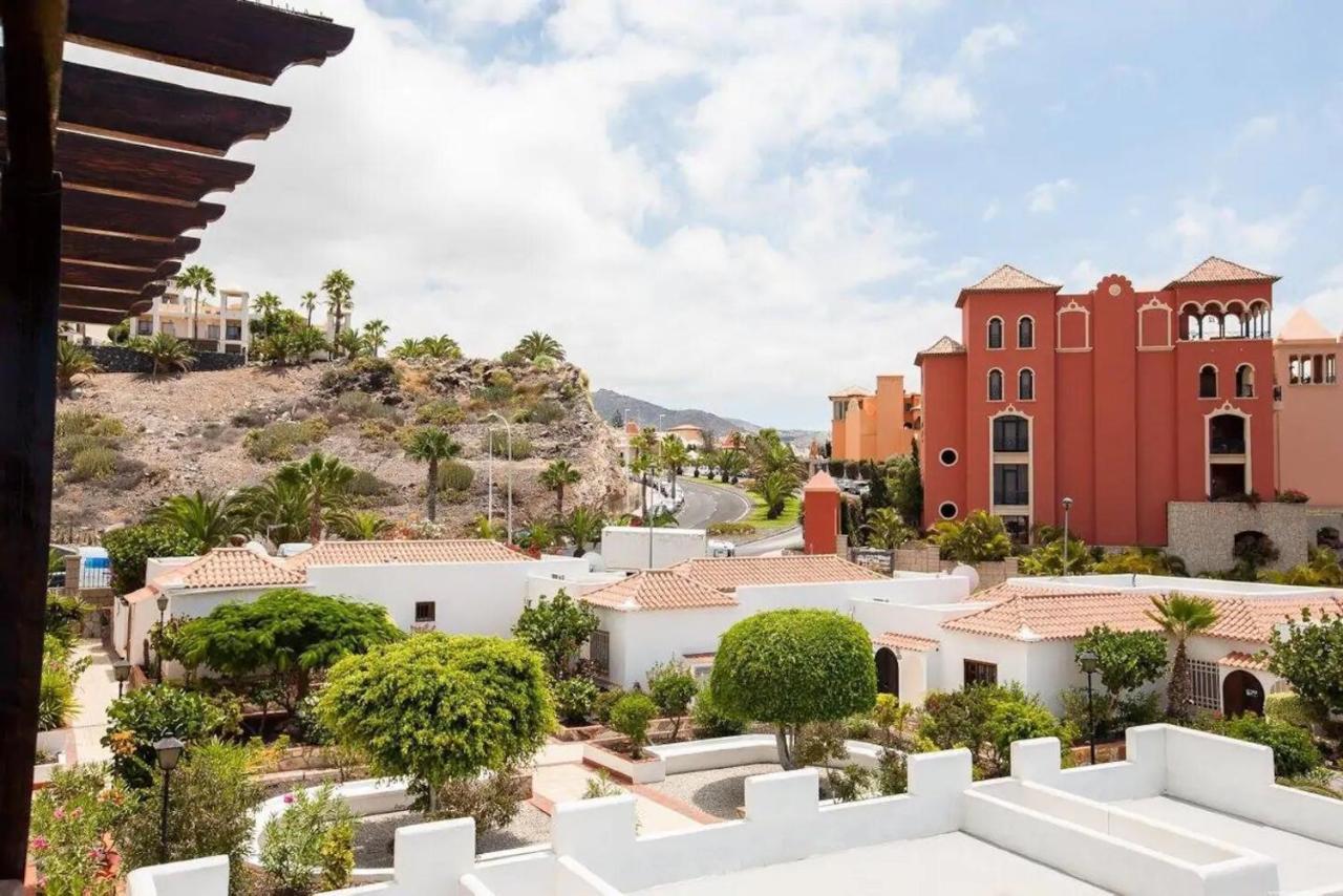 1 Bedroom Apartment For 4 People In Tenerife Costa Adeje  Ngoại thất bức ảnh