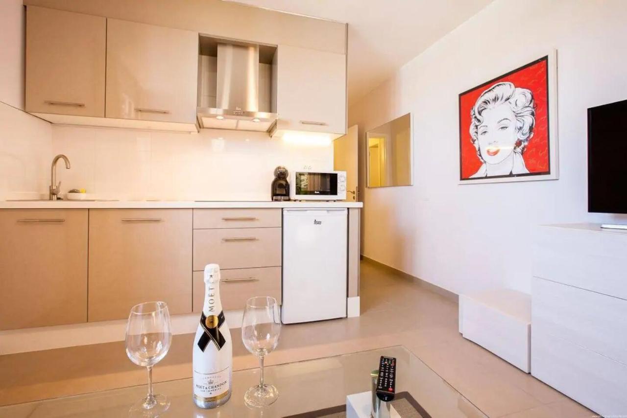 1 Bedroom Apartment For 4 People In Tenerife Costa Adeje  Ngoại thất bức ảnh