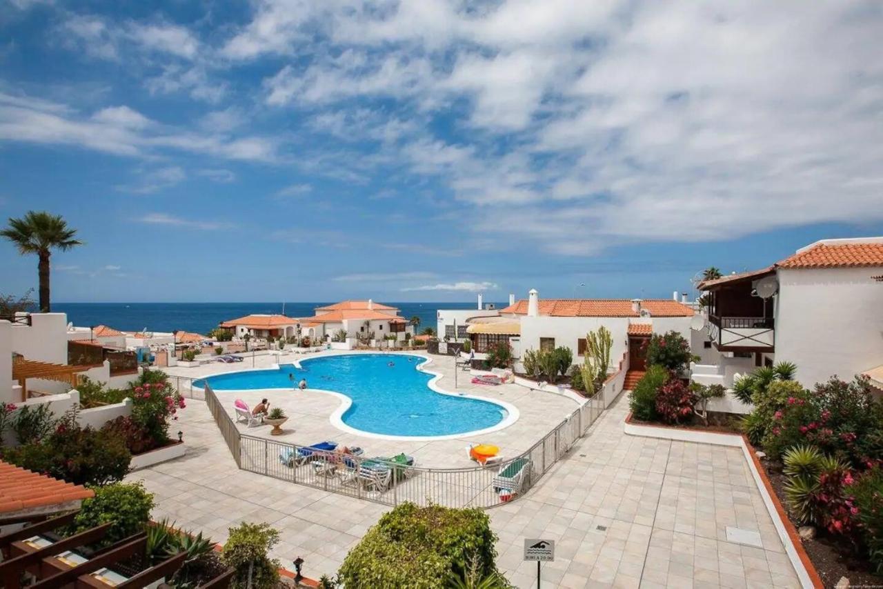 1 Bedroom Apartment For 4 People In Tenerife Costa Adeje  Ngoại thất bức ảnh