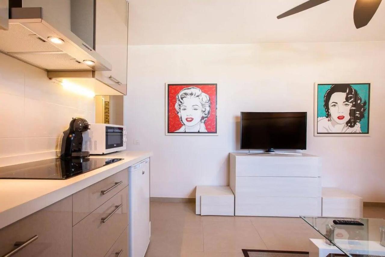 1 Bedroom Apartment For 4 People In Tenerife Costa Adeje  Ngoại thất bức ảnh