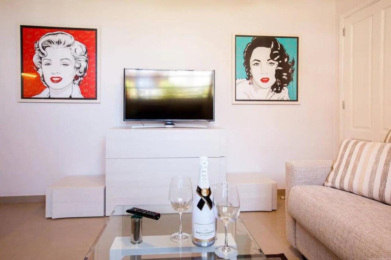 1 Bedroom Apartment For 4 People In Tenerife Costa Adeje  Ngoại thất bức ảnh