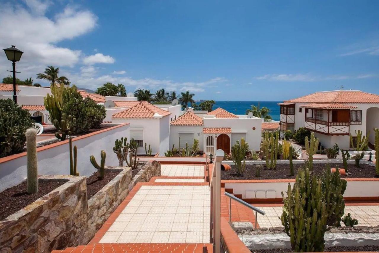 1 Bedroom Apartment For 4 People In Tenerife Costa Adeje  Ngoại thất bức ảnh