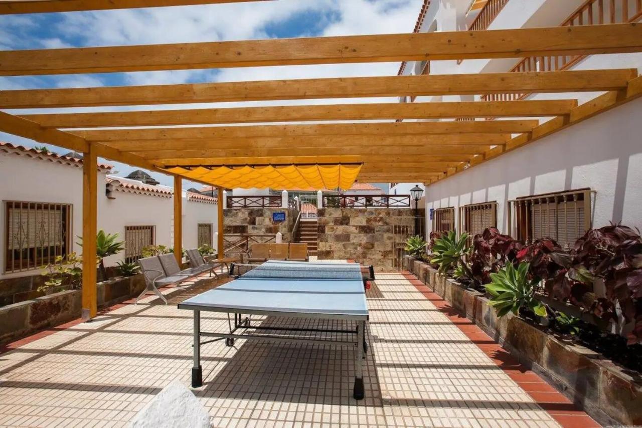 1 Bedroom Apartment For 4 People In Tenerife Costa Adeje  Ngoại thất bức ảnh