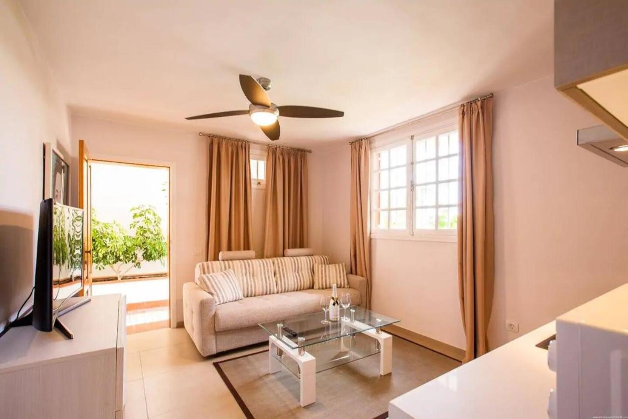 1 Bedroom Apartment For 4 People In Tenerife Costa Adeje  Ngoại thất bức ảnh