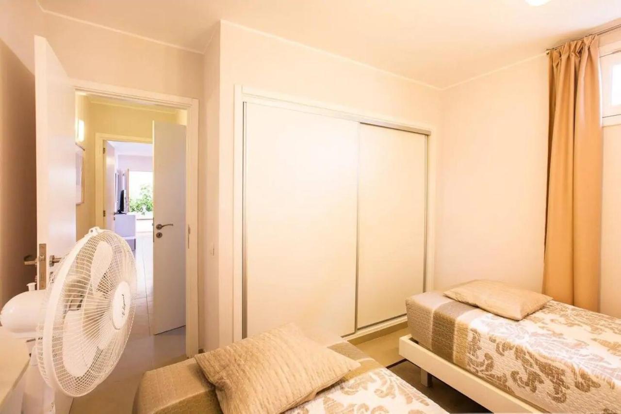 1 Bedroom Apartment For 4 People In Tenerife Costa Adeje  Ngoại thất bức ảnh