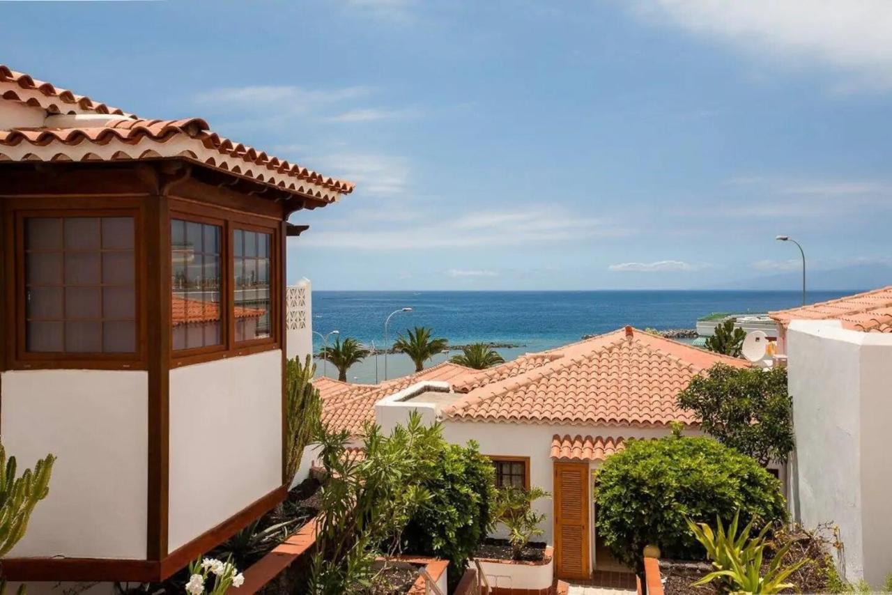 1 Bedroom Apartment For 4 People In Tenerife Costa Adeje  Ngoại thất bức ảnh