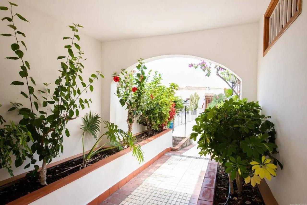 1 Bedroom Apartment For 4 People In Tenerife Costa Adeje  Ngoại thất bức ảnh