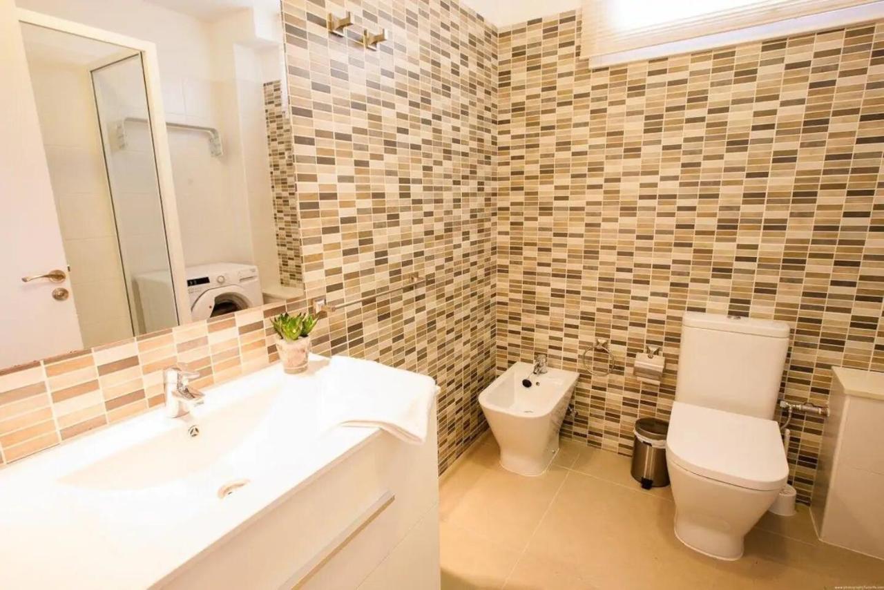 1 Bedroom Apartment For 4 People In Tenerife Costa Adeje  Ngoại thất bức ảnh